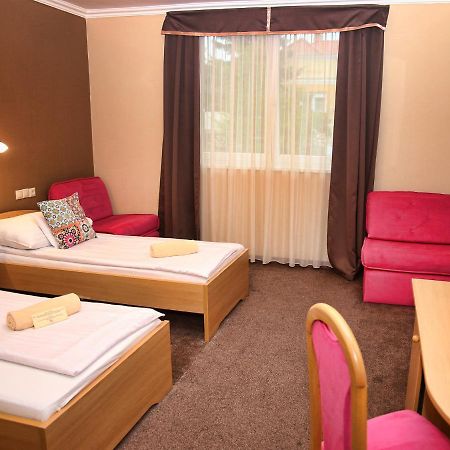 Alfa Hotel & Wellness Miskolctapolca Екстериор снимка